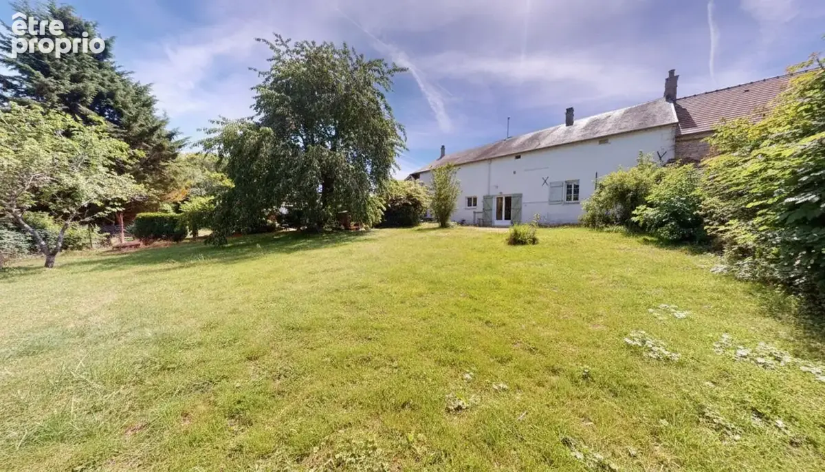 Maison de charme - 3 pièces - 2 chambres - photo 12