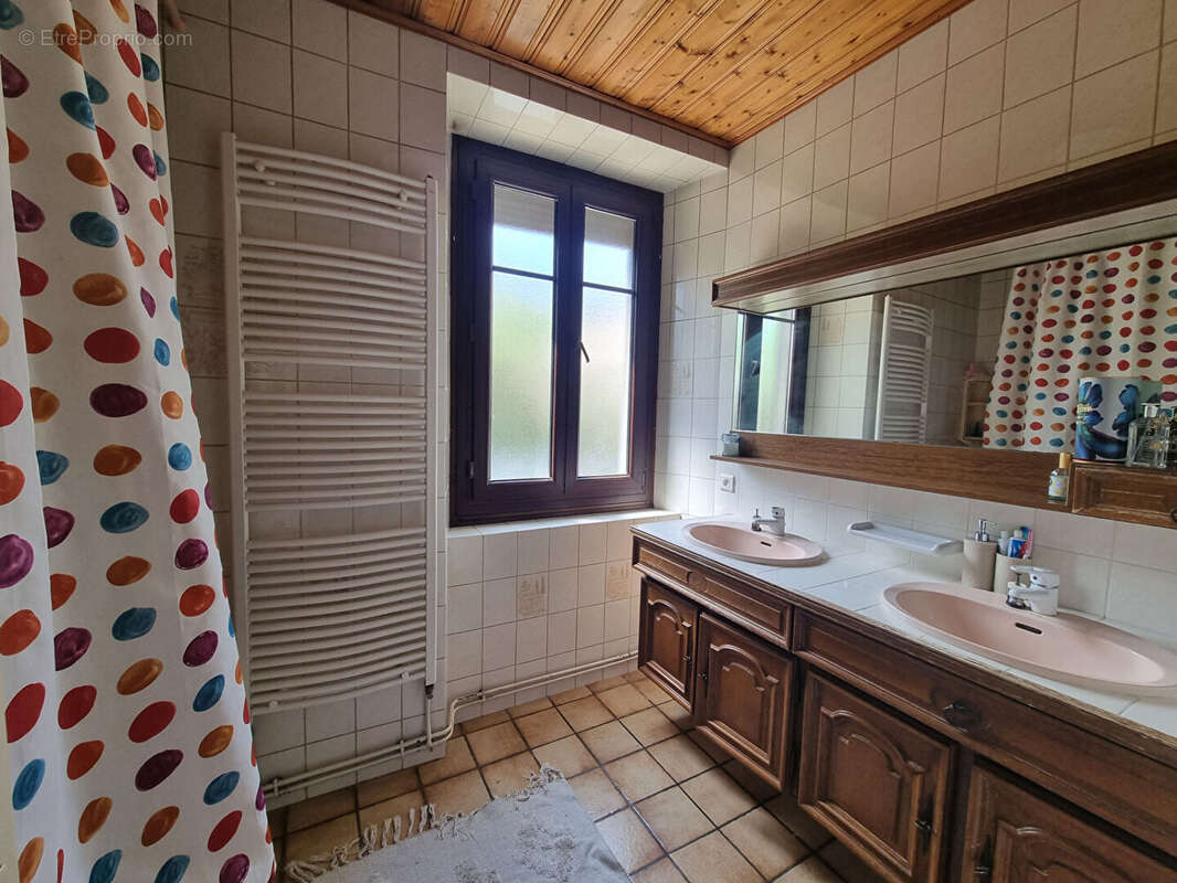 Appartement à MORTEAU