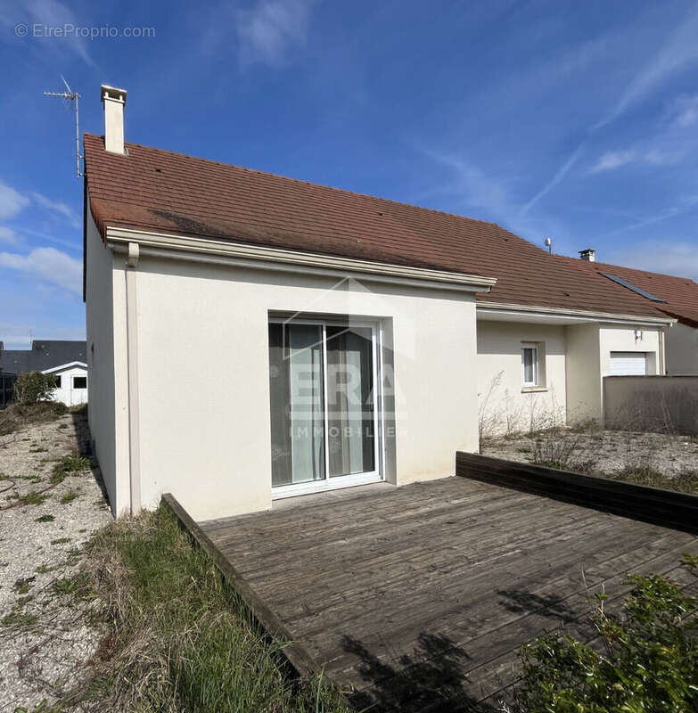Maison 107m² à blois - photo 2