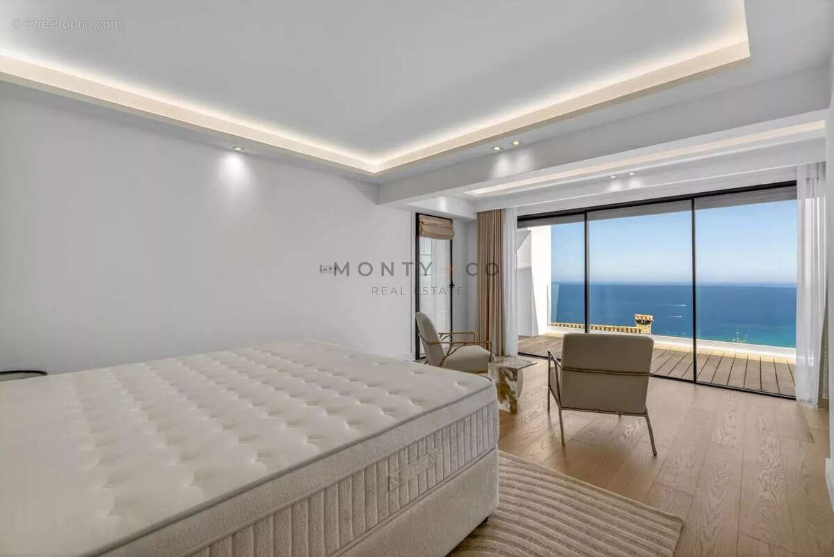 Vente villa contemporaine neuve vue mer – Roquebrune‑Cap‑Martin - photo 10
