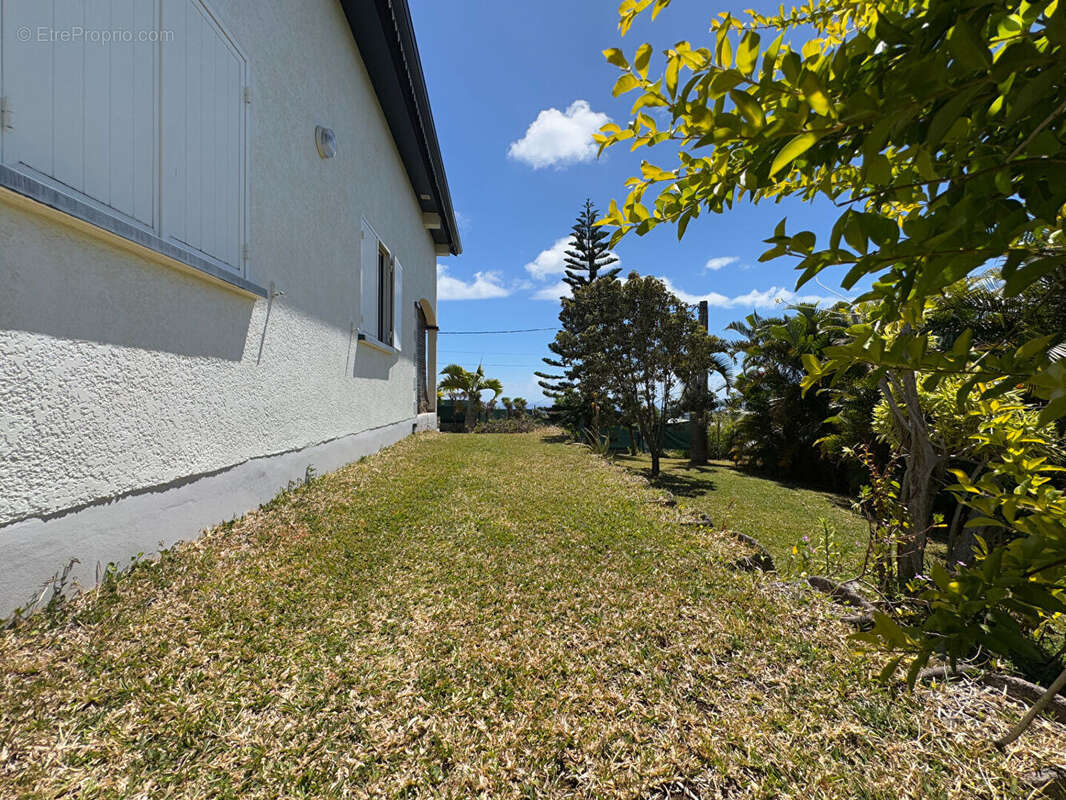 Maison à SAINT-DENIS