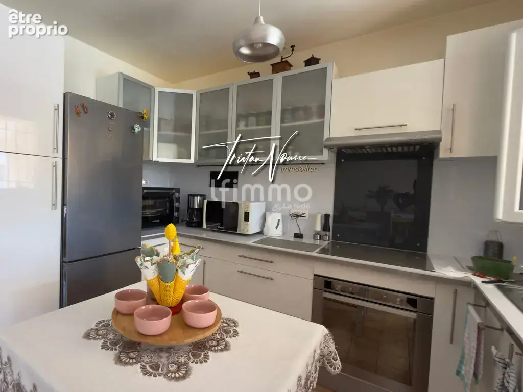 Villa T3 65 m2 en 2 faces - Saint Laurent de la Salanque - photo 3