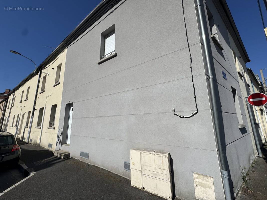 Appartement à MONTLUCON
