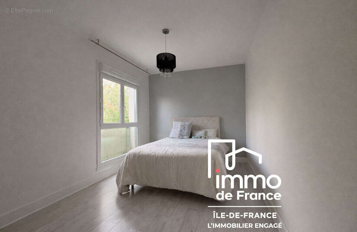 Appartement à LE BLANC-MESNIL