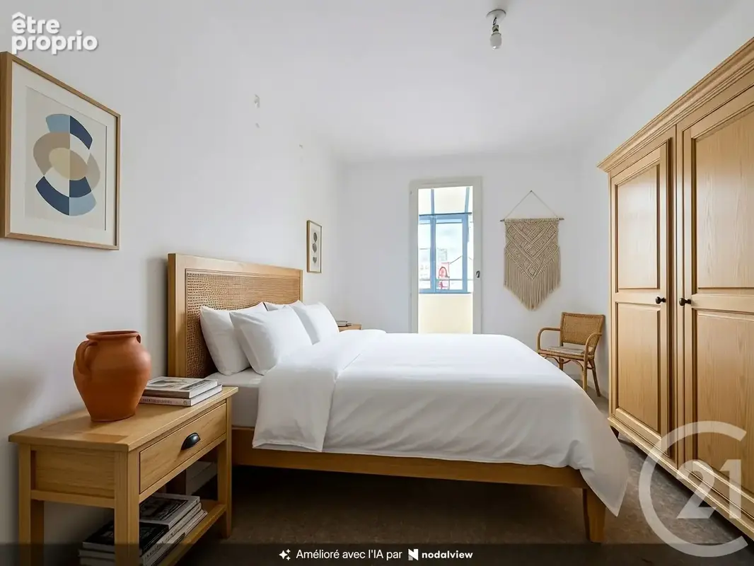 Appartement 68 m² à Angers  - photo 4