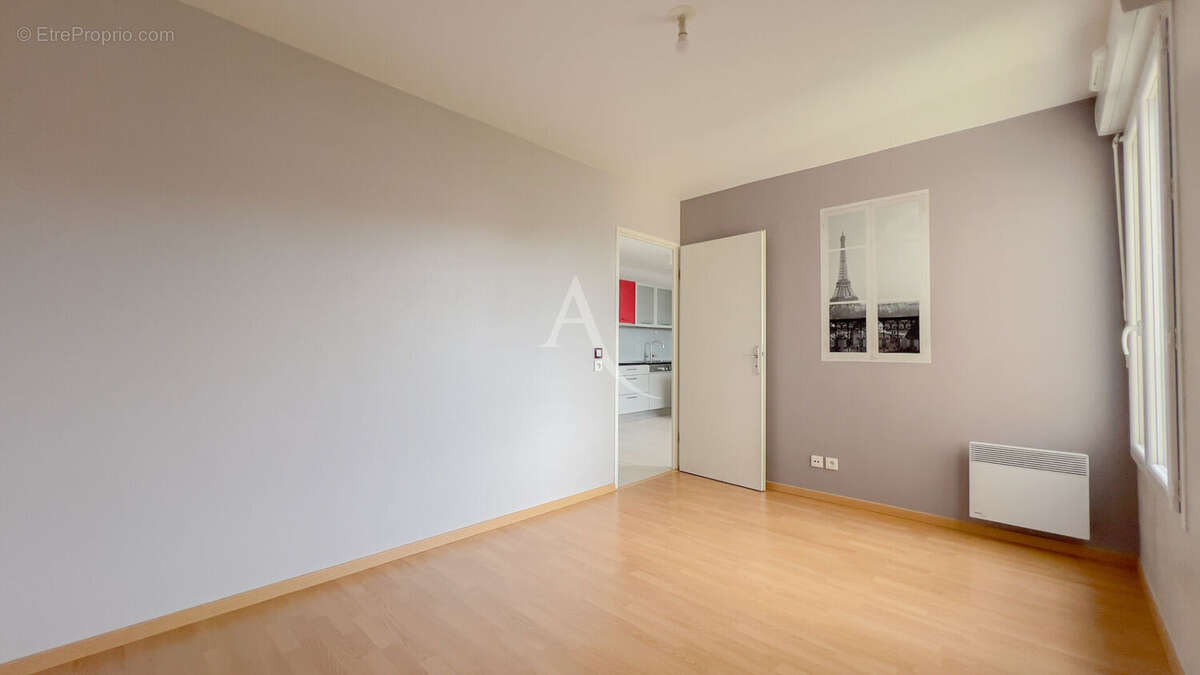Appartement à VIGNEUX-SUR-SEINE