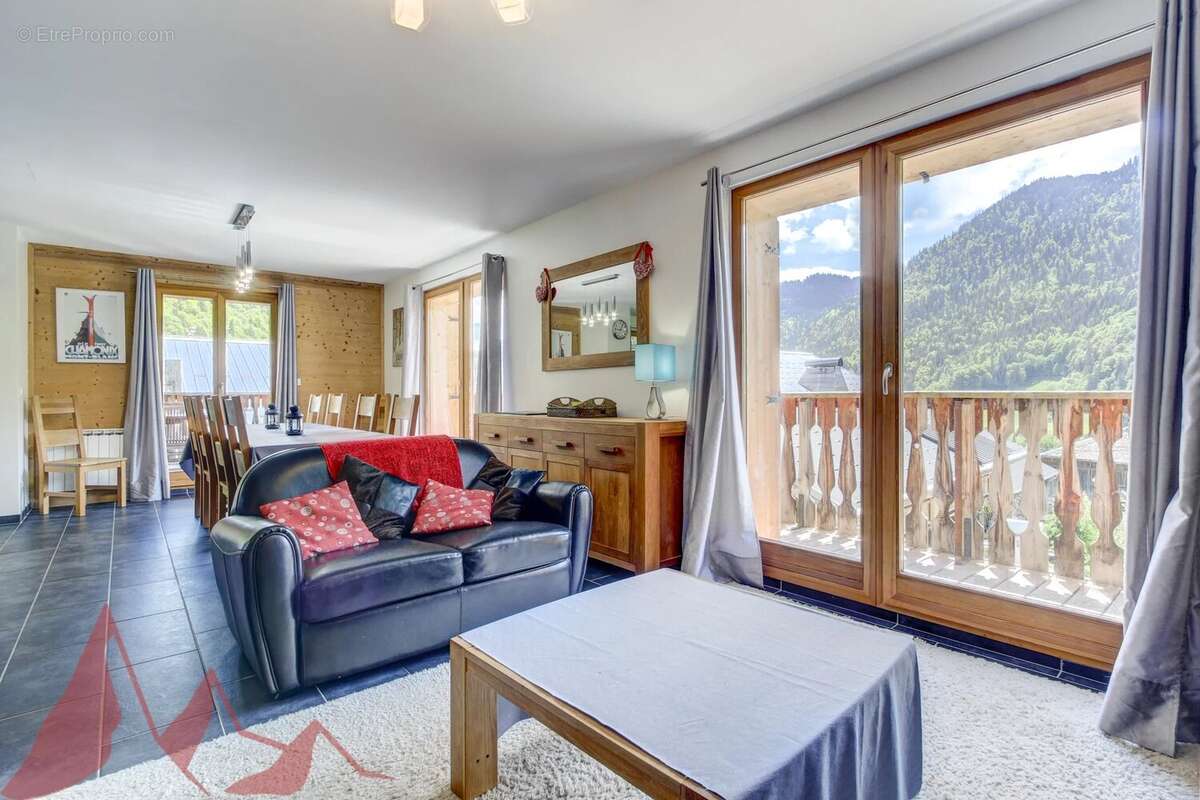 Maison à SAINT-JEAN-D&#039;AULPS