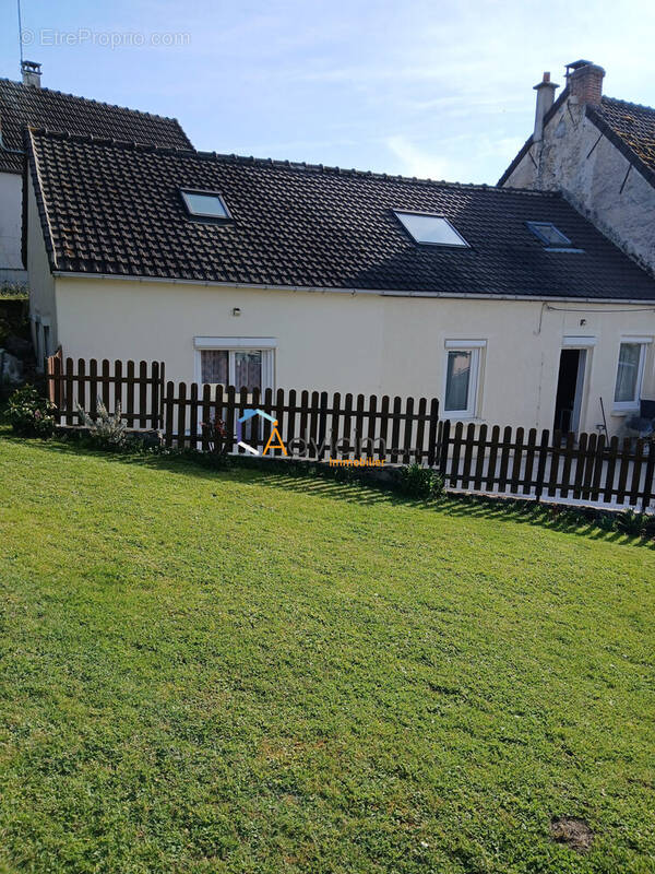 Maison à LA FERTE-GAUCHER