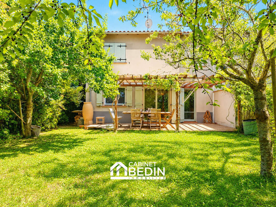 Maison 80 m² à Saint-Orens-De-Gameville  - photo 2