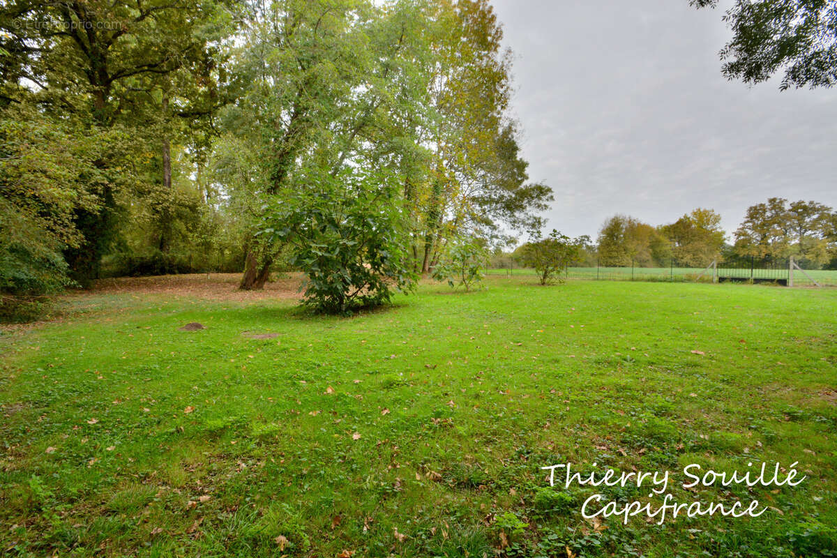 Maison, 5 pièces, 110m², grand parc + garage - photo 17