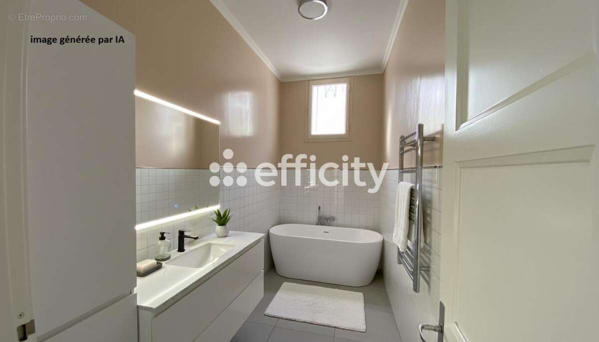Maison à MARSEILLE-9E