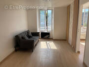 Appartement à ROMAINVILLE