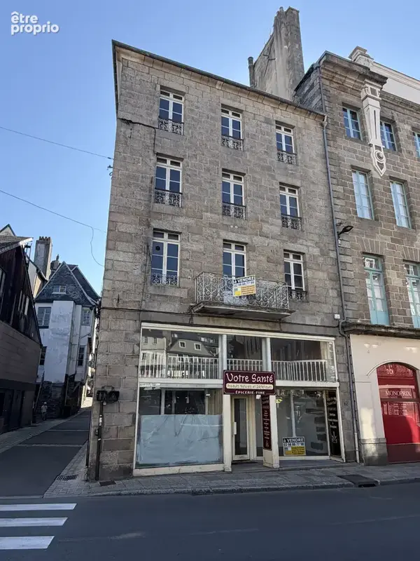Immeuble Morlaix Centre - photo 13