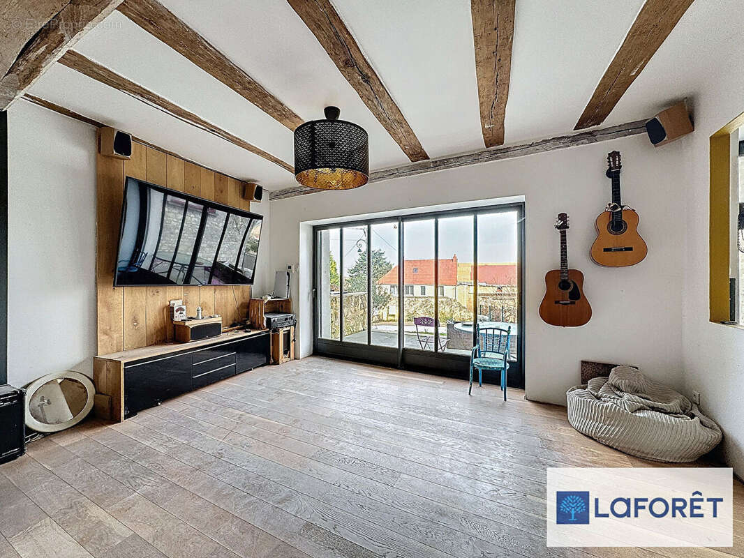 Maison à MONTAINVILLE