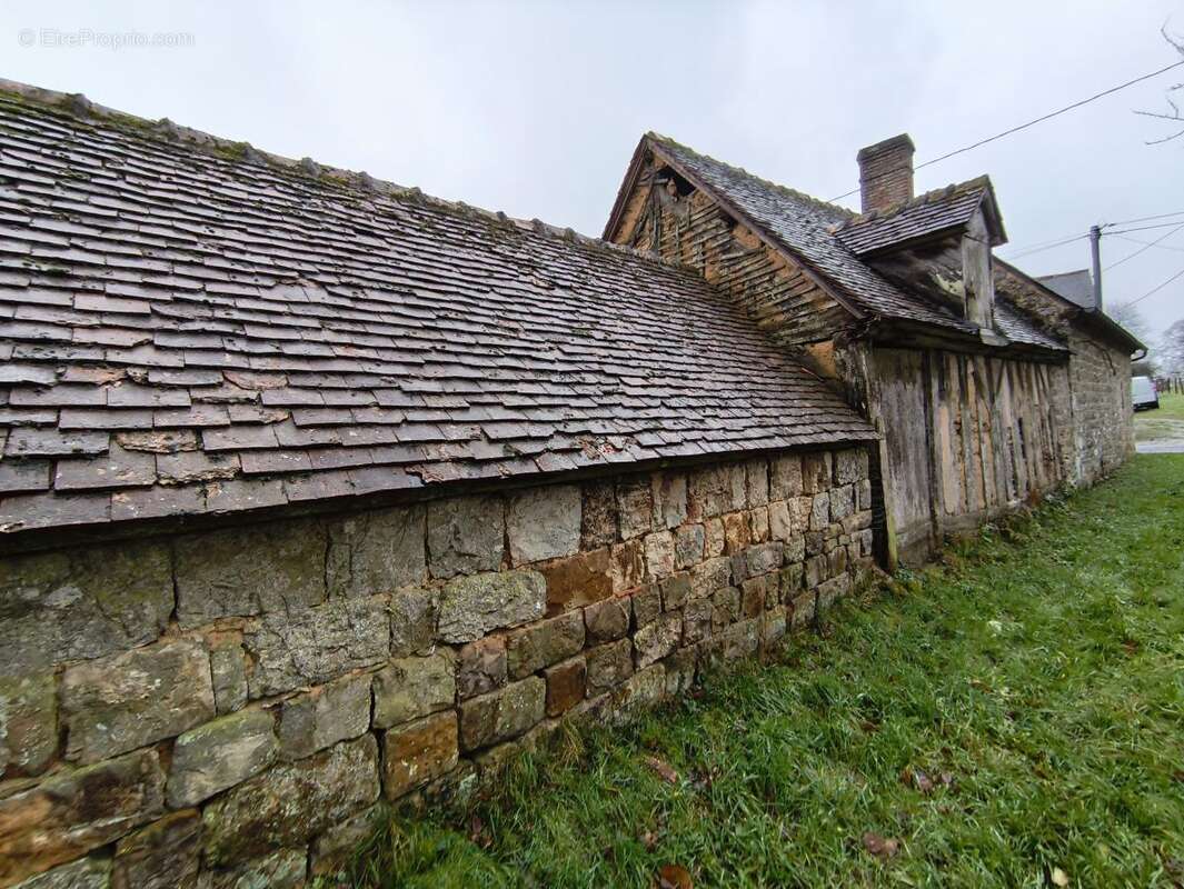 Maison à DOMFRONT