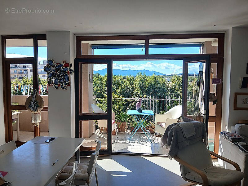 Appartement à PERPIGNAN