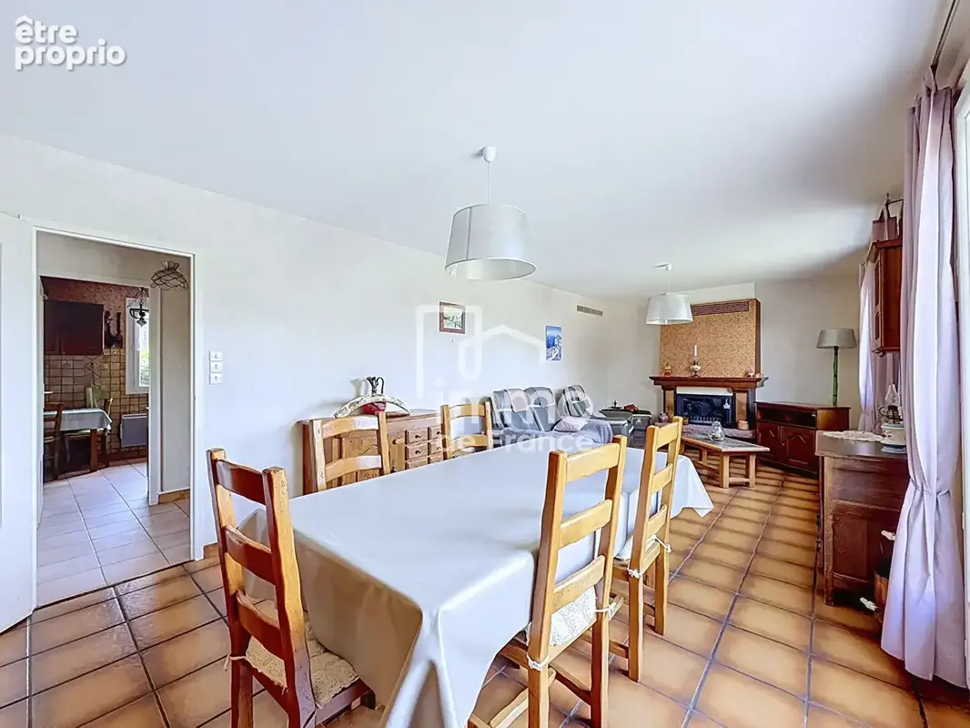 Maison Bellegarde-sur-valserine  88 m2 - photo 5