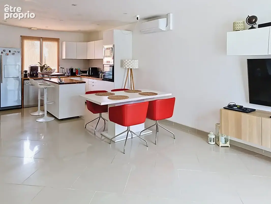 Maison 4 pièces 77 m² à vendre à Etrepagny (27150) - photo 3