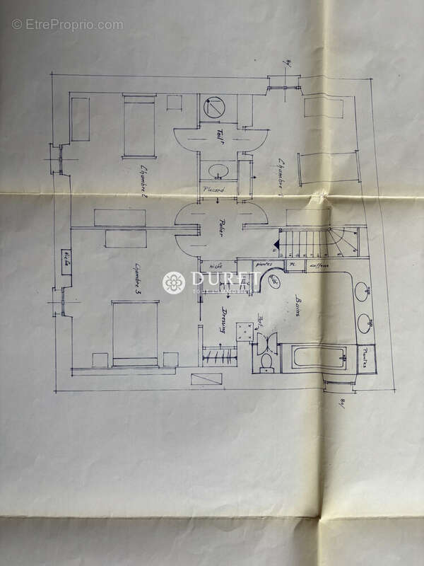 Maison à LA BERNARDIERE