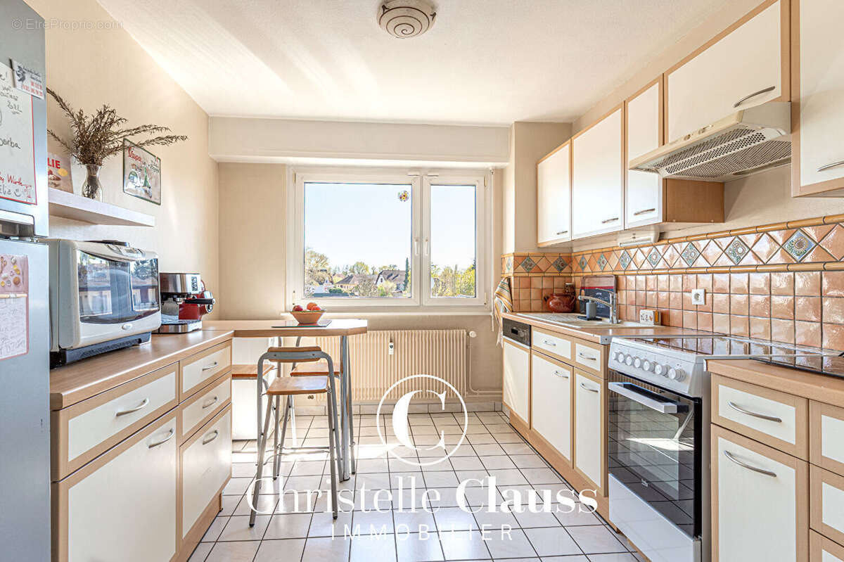 Appartement à ERSTEIN