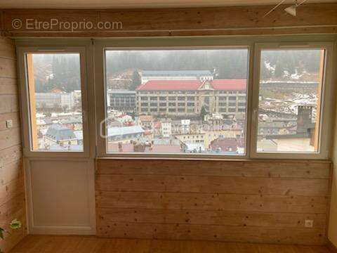 Appartement à MOREZ