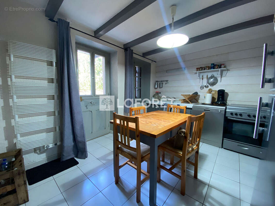 Maison à MONTVALEZAN