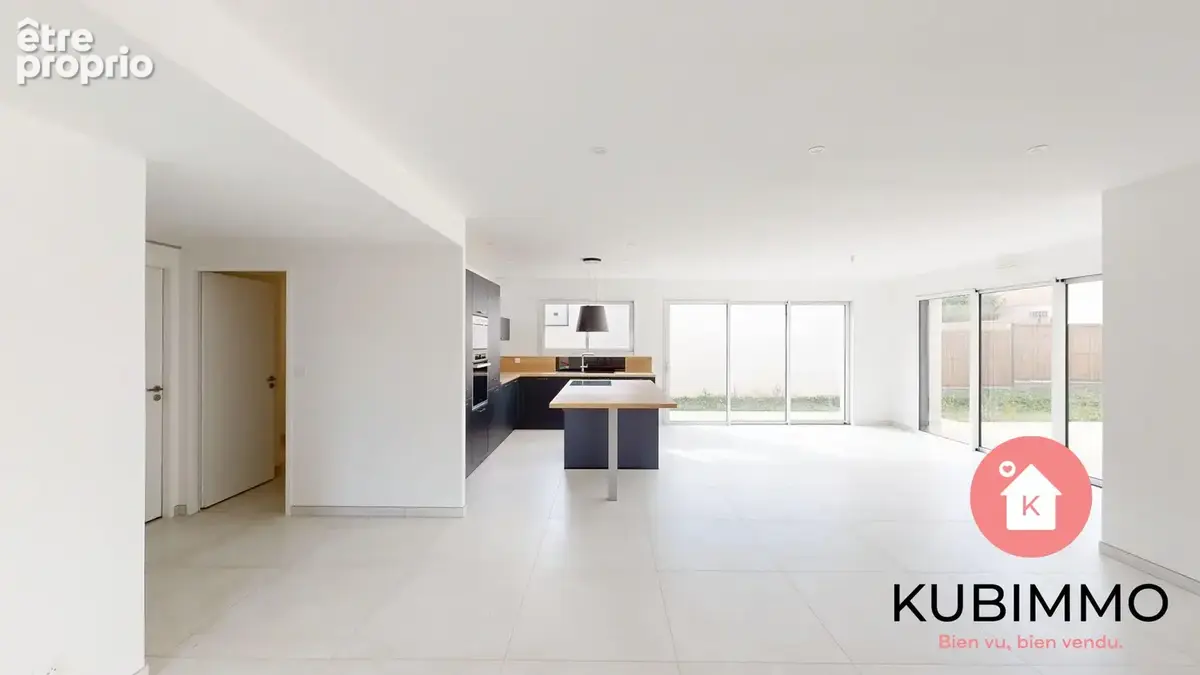 Maison 4 pièces 113 m² à vendre à Saint-Hilaire-La-Foret (85440) - photo 6