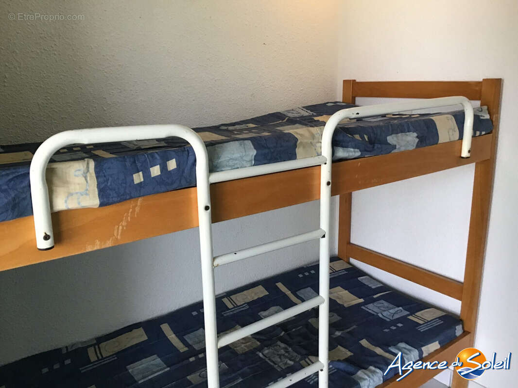Appartement à LE BARCARES
