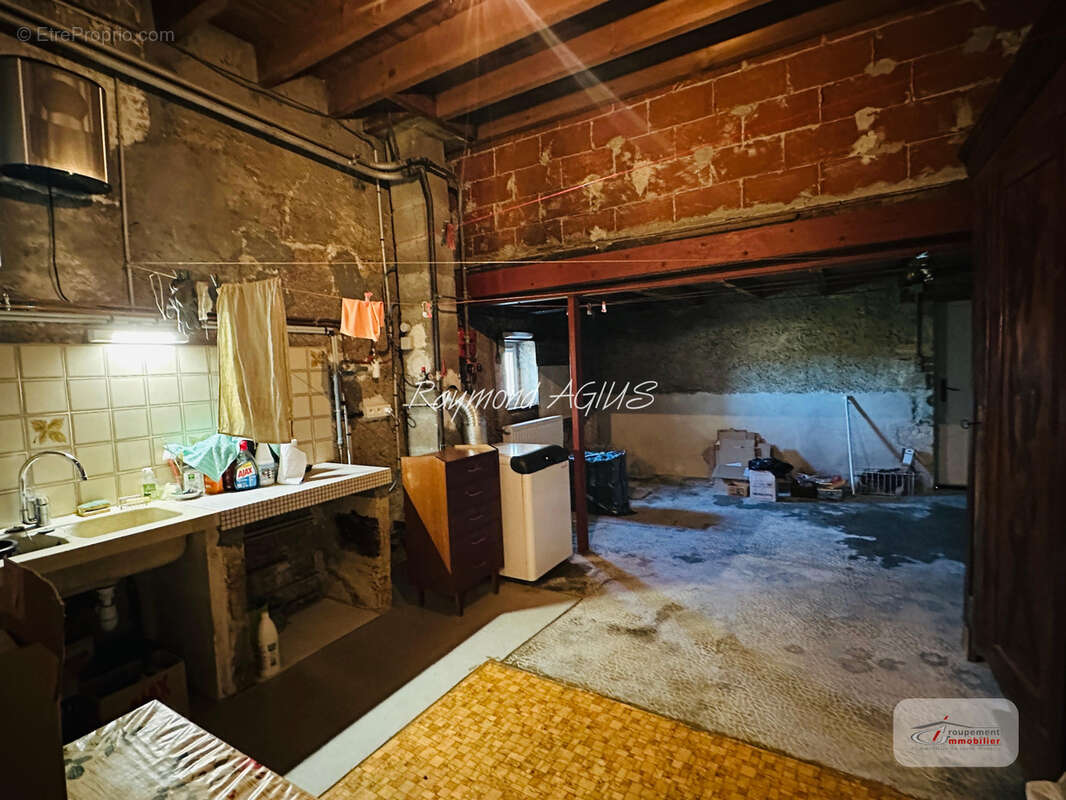 Maison à SAINT-ANTOINE-DE-BREUILH