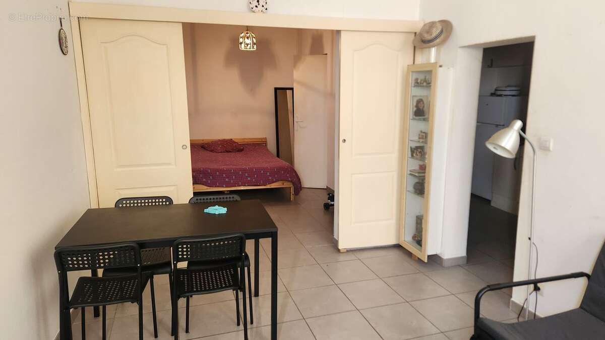 Appartement à LA CIOTAT