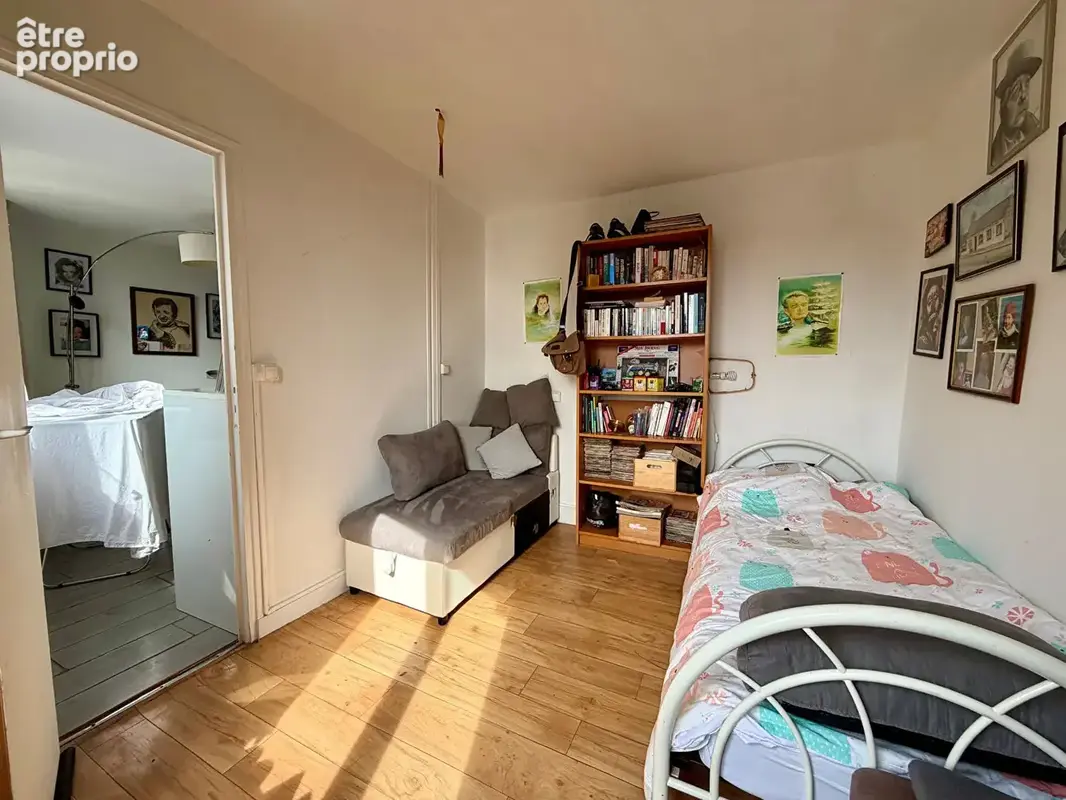 Appartement Dieppe 3 pièces 59.98 m2 - photo 5