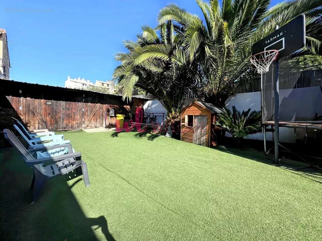 Maison à MARSEILLE-14E