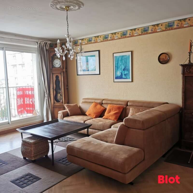 Appartement à SAINT-NAZAIRE