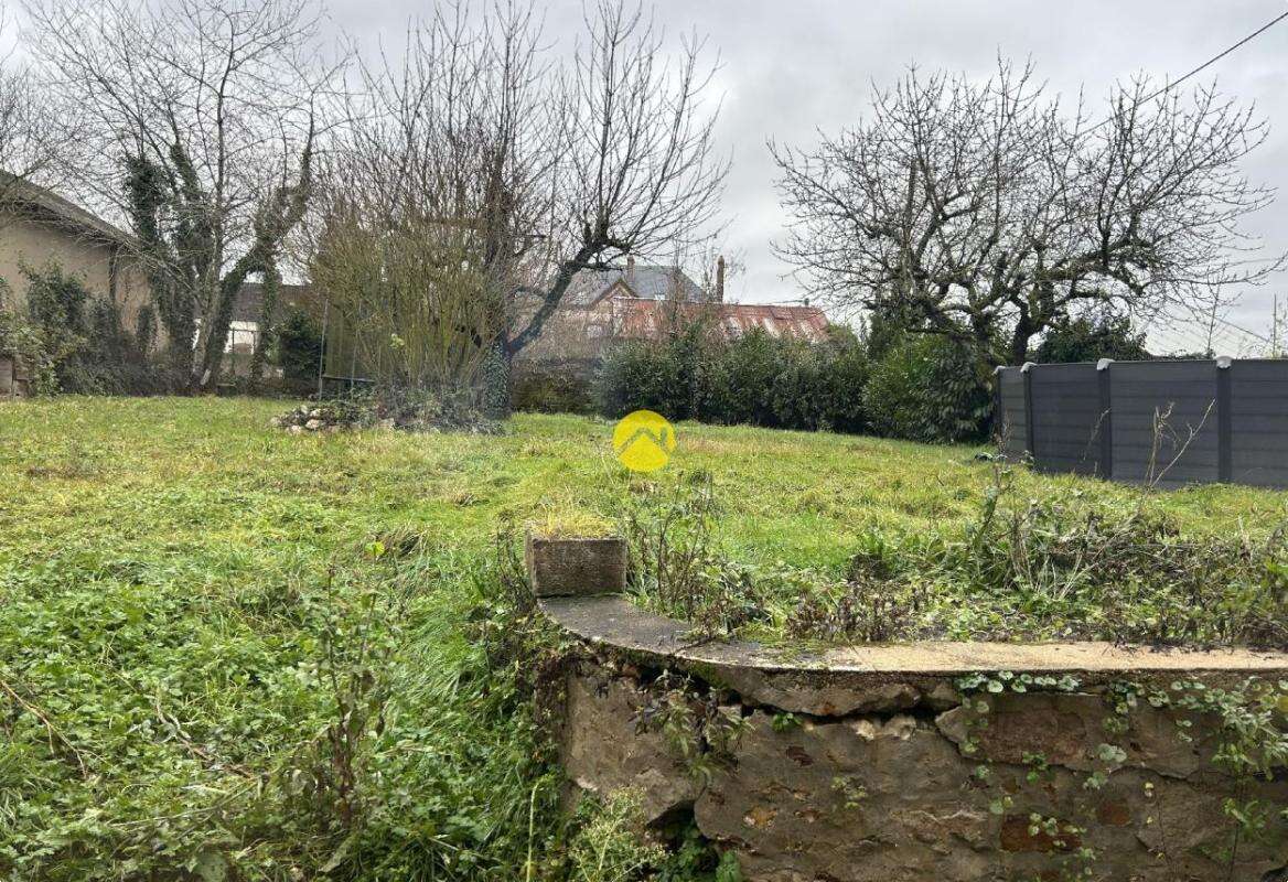 Maison à EGRISELLES-LE-BOCAGE