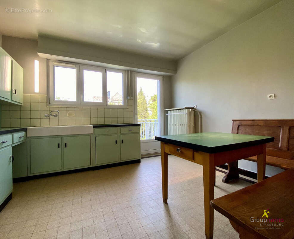 Maison à STRASBOURG