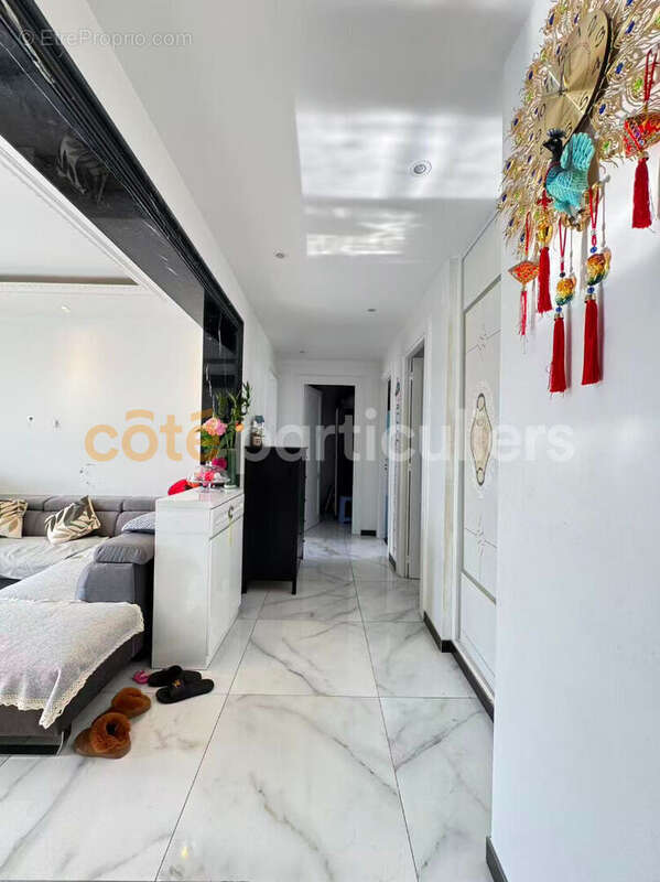 Appartement à LE BOURGET