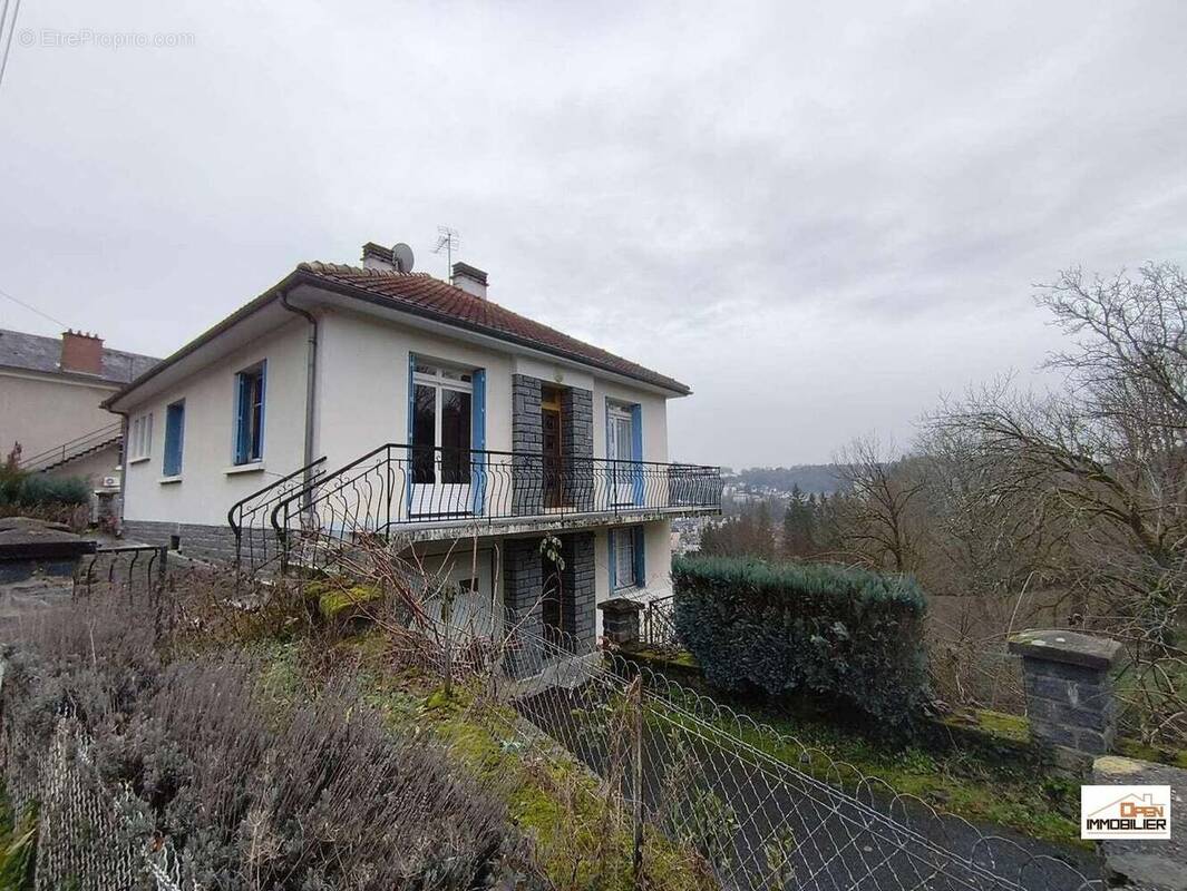 Maison à TULLE