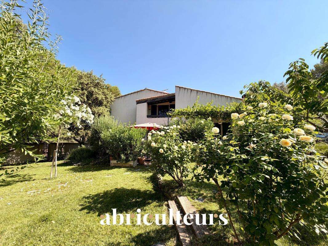 Maison à ROGNES