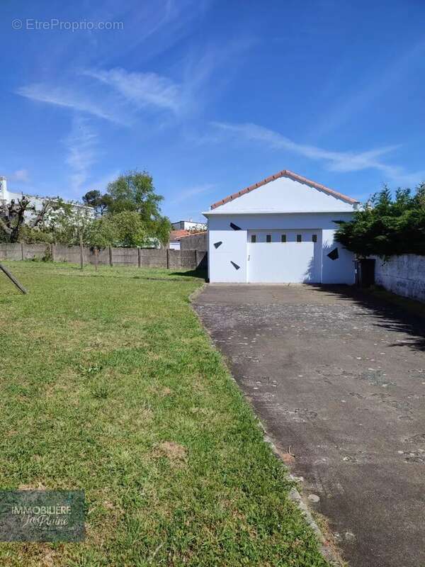 Maison à LA PLAINE-SUR-MER