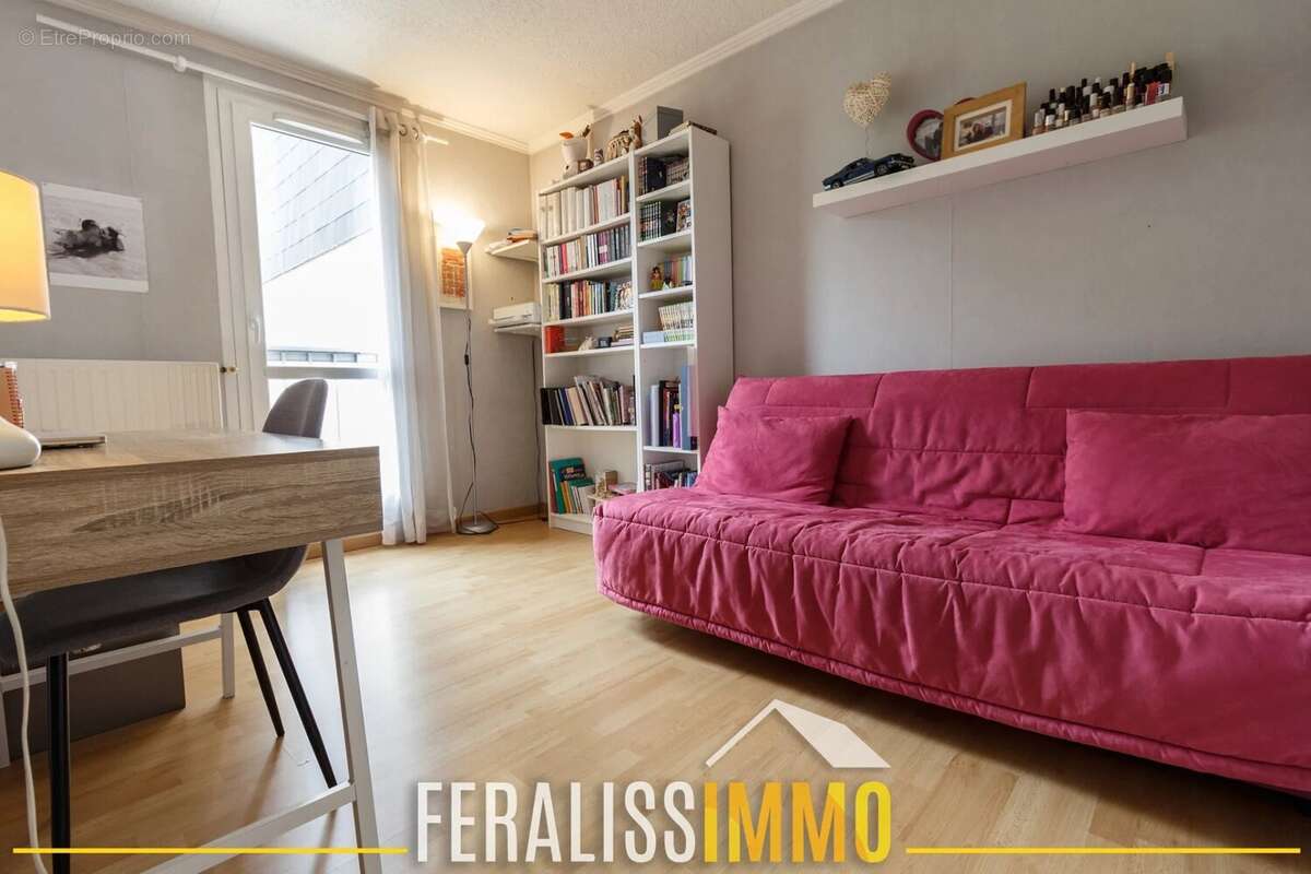 Appartement à ERAGNY