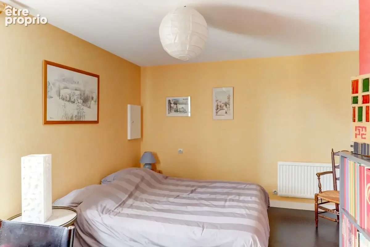 Maison familiale secteur Montagnard - photo 16