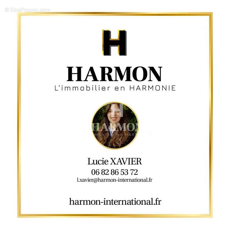 Harmon a vendre - maison sur momas - photo 13
