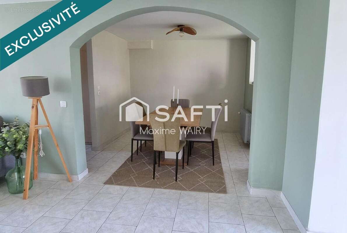 Photo 4 - Maison à LAPUGNOY