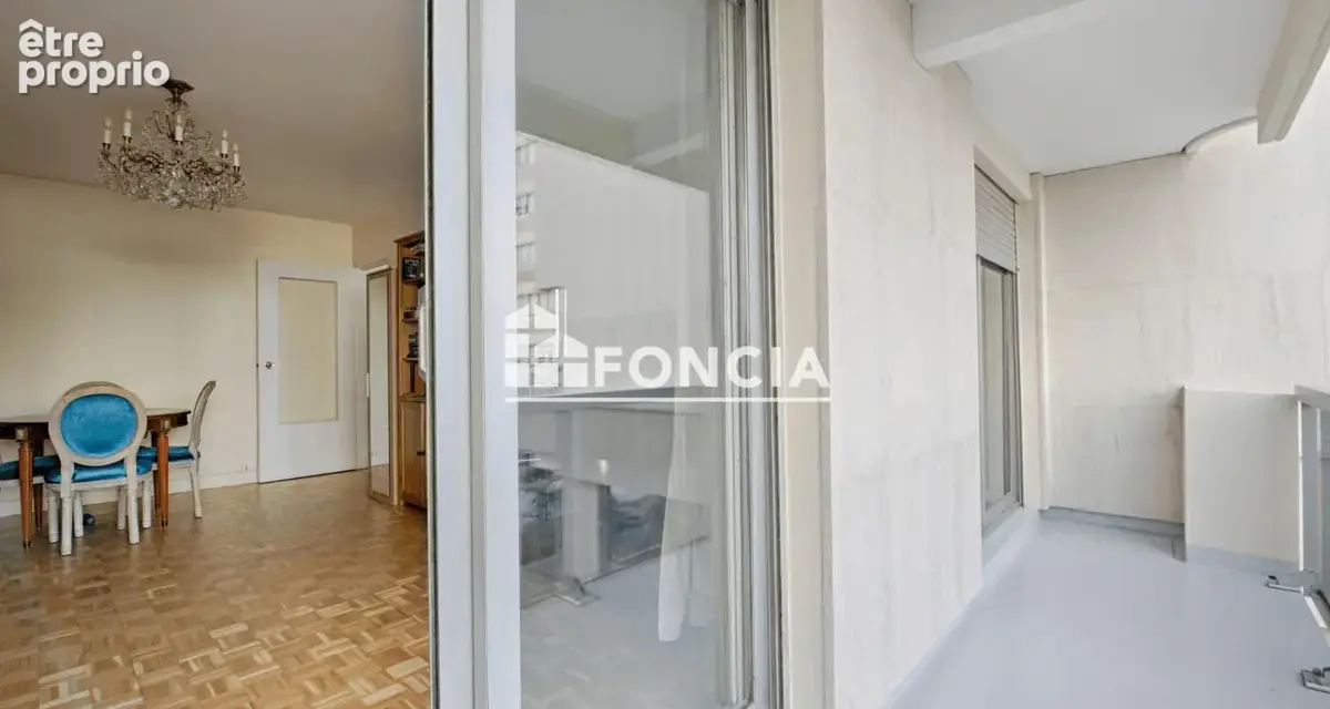 Vaugirard : immeuble moderne 2 pieces 48 m² avec balcon 7m2 cave et parking - photo 3