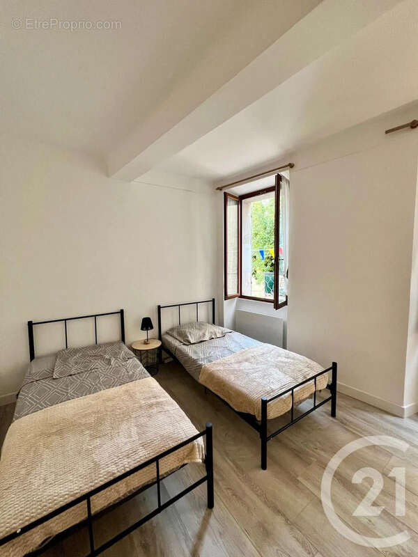 Appartement à SAINT-JEANNET