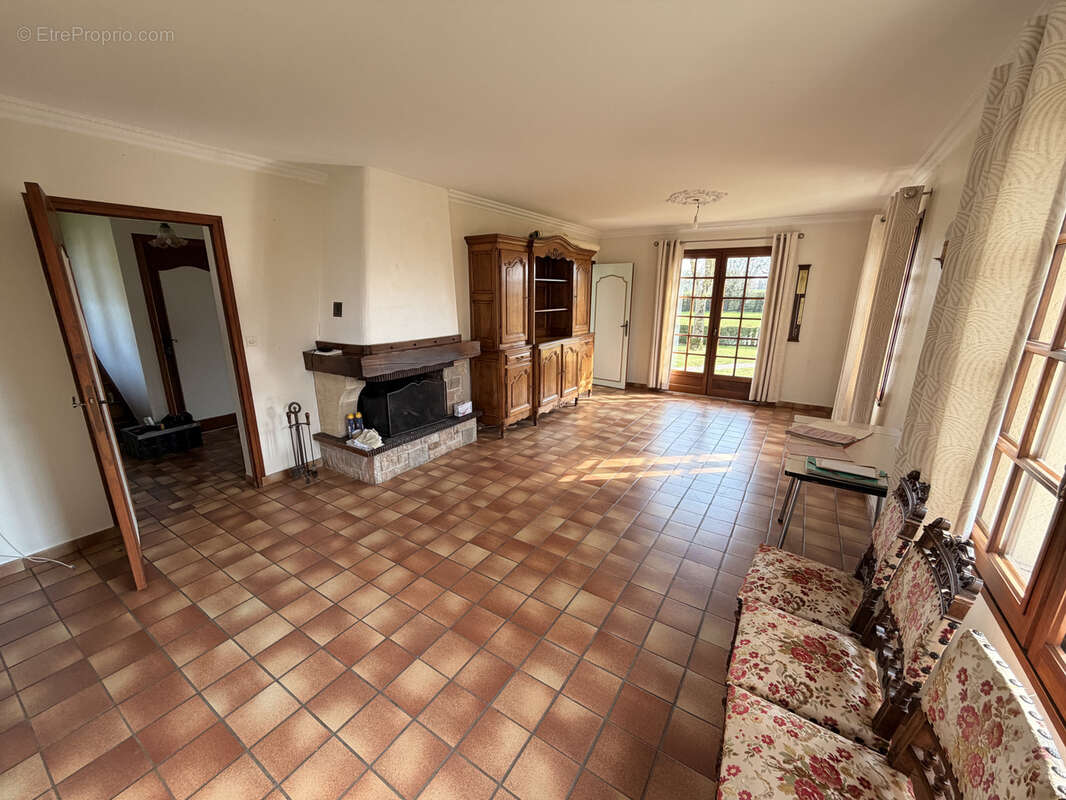 Maison à FRESSENNEVILLE