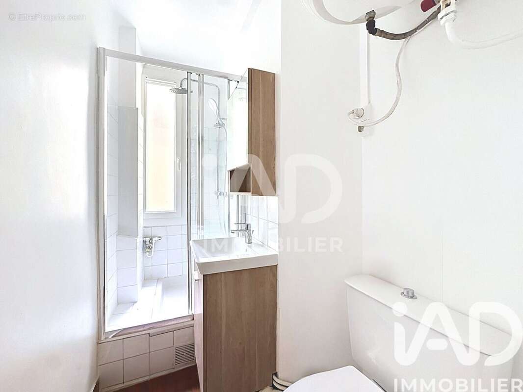 Appartement 31 m² à Paris-19e  - photo 9