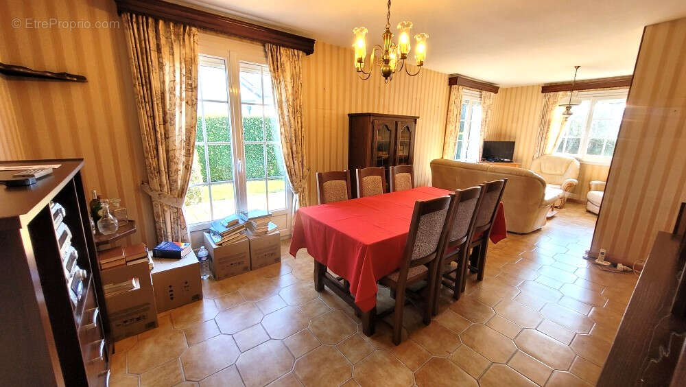 Maison à BOURGUEBUS
