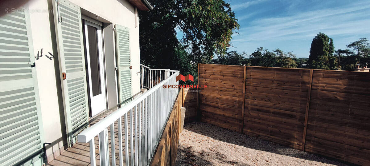 Appartement à LE PORT-MARLY