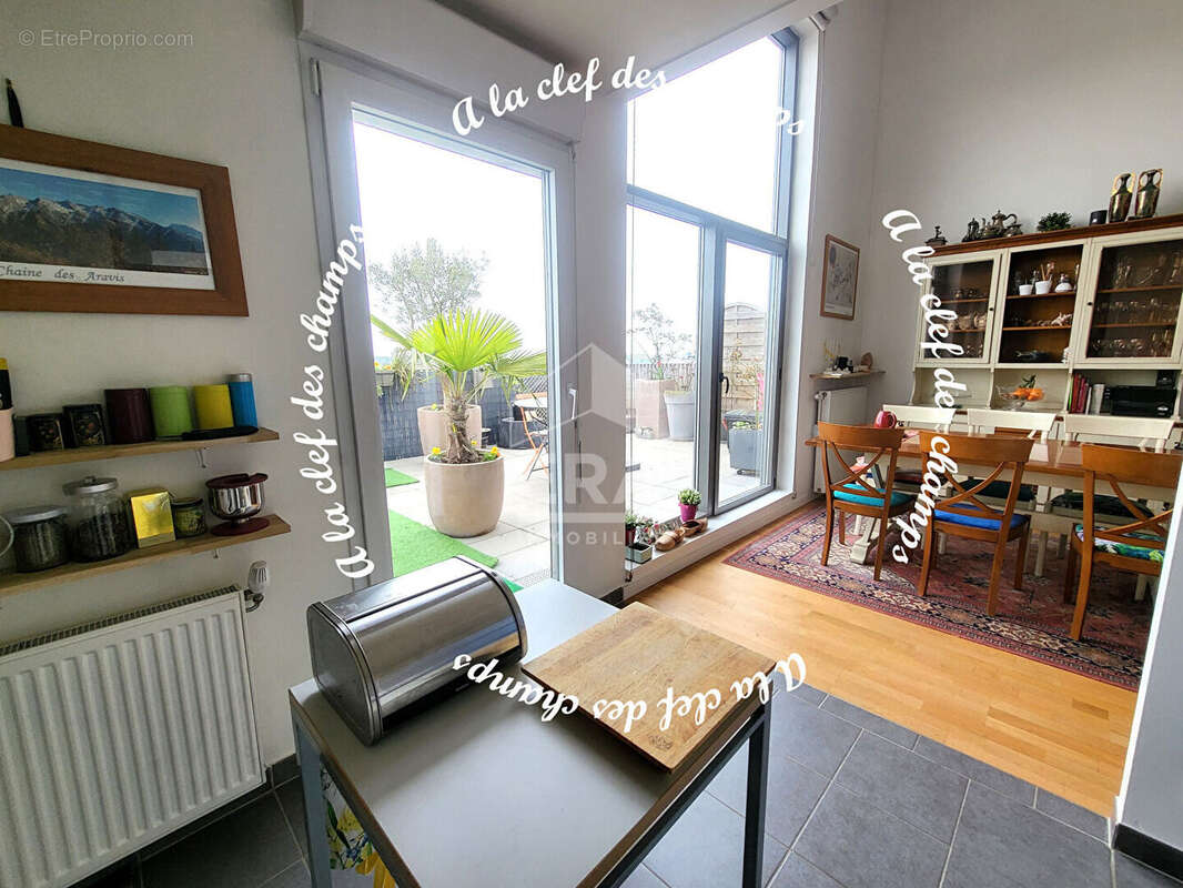 Appartement à GIF-SUR-YVETTE